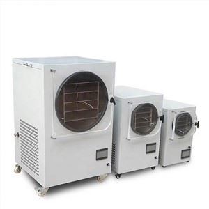 1-2 kg väike külmutuskuivati ​​teepiimaitsetaime jaoks