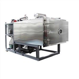 Uus lüofilisaator farmaatsiatoodete jaoks