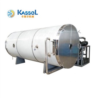 Toidu külmkuivatusmasin Puuviljalüofilisaator