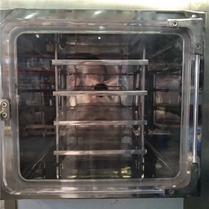 China Vacuum Food Freeze Dryer