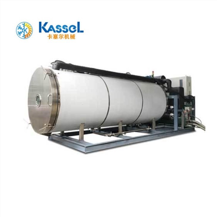 Ženšenni külmkuivatusmasin