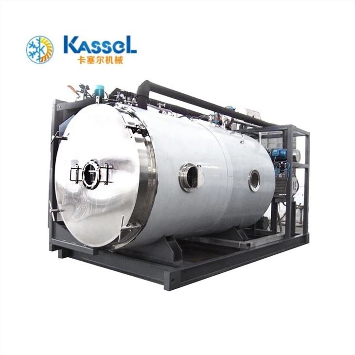 Toidulisandid ja koostisained Külmkuivati