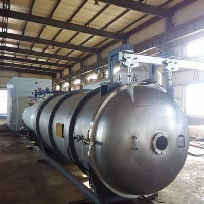 China Vacuum Food Freeze Dryer factory