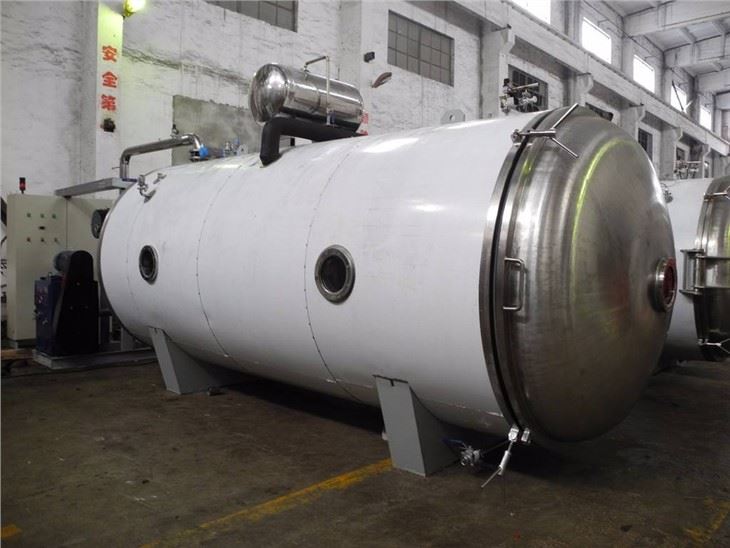 Customized Vacuum Food Freeze Dryer