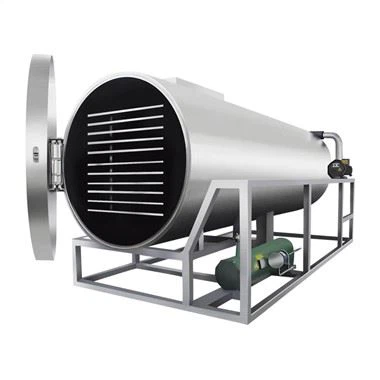 Automaatne külmkuivatusmasin