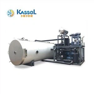 Litši külmkuivatusseadmed