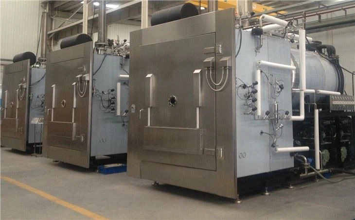 China Pharmaceutical freeze dryer Dryer